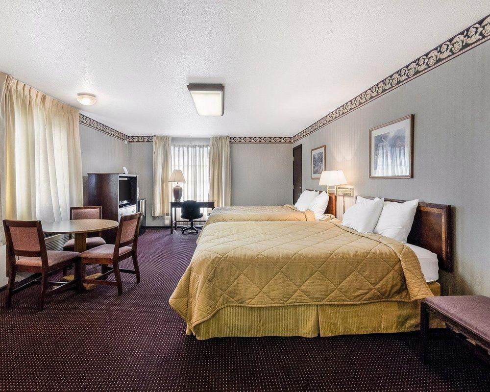 Surestay Hotel By Best Western Олэт Экстерьер фото
